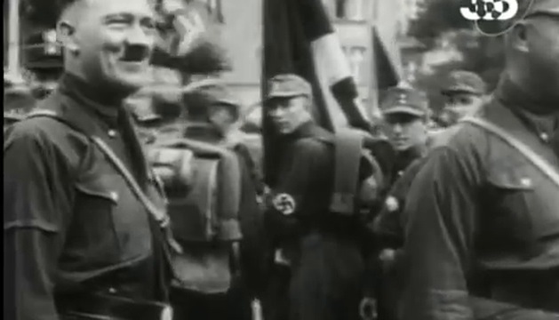 Приход к власти Адольфа Гитлера