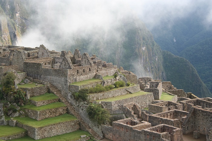 История государства инков
