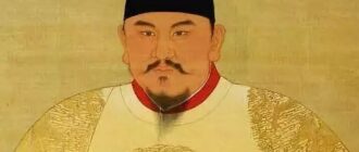 Первый император Чжу Юаньчжан