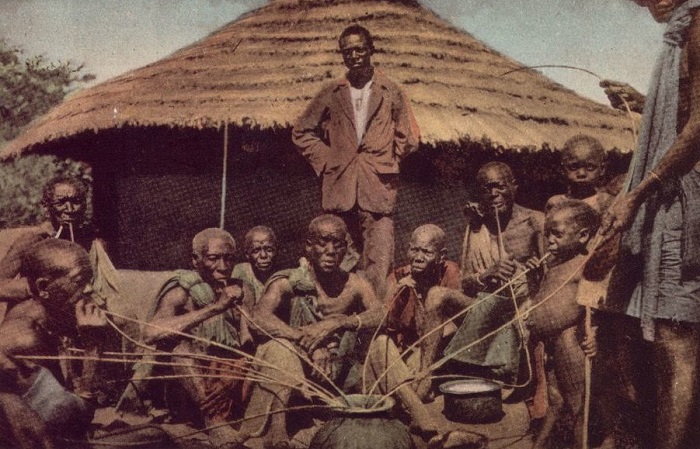 Государство Конго – история борьбы с колонизаторами