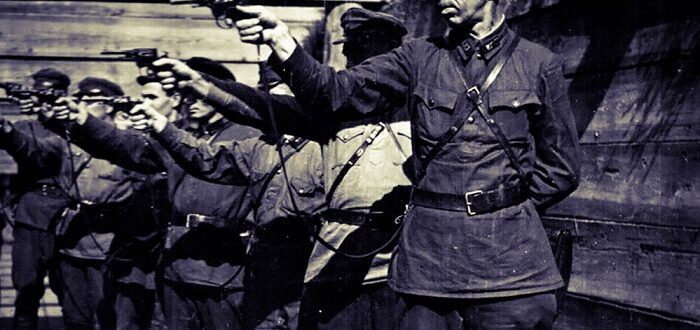 Репрессии, НКВД, 1937