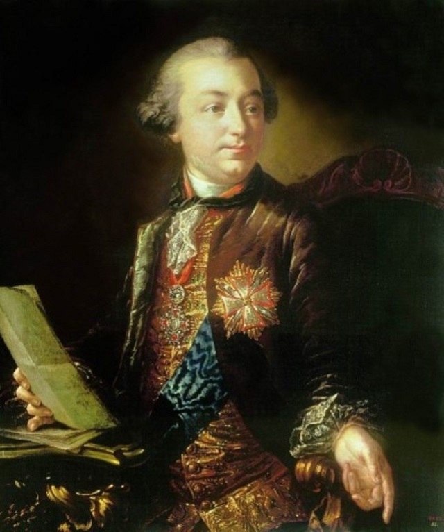 Иван Иванович Шувалов