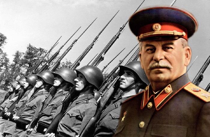 Сталин, 1937 год, СССР